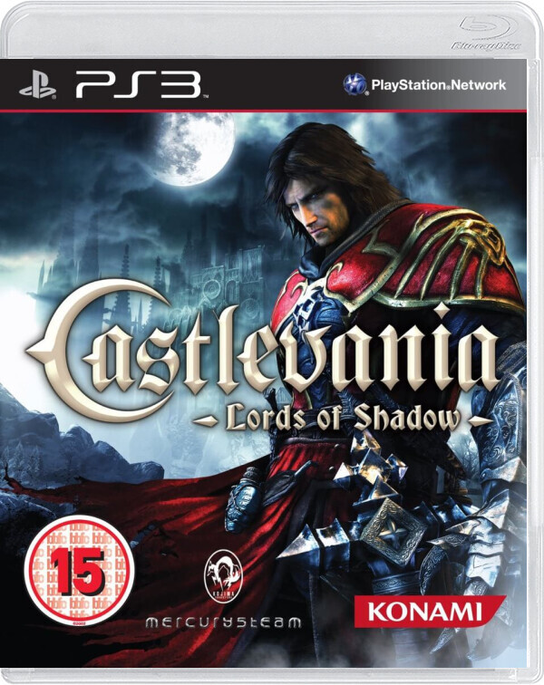 Castlevania: Lords of Shadow (Steelcase)