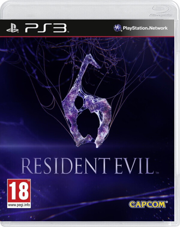 Resident Evil 6 (Steelcase)