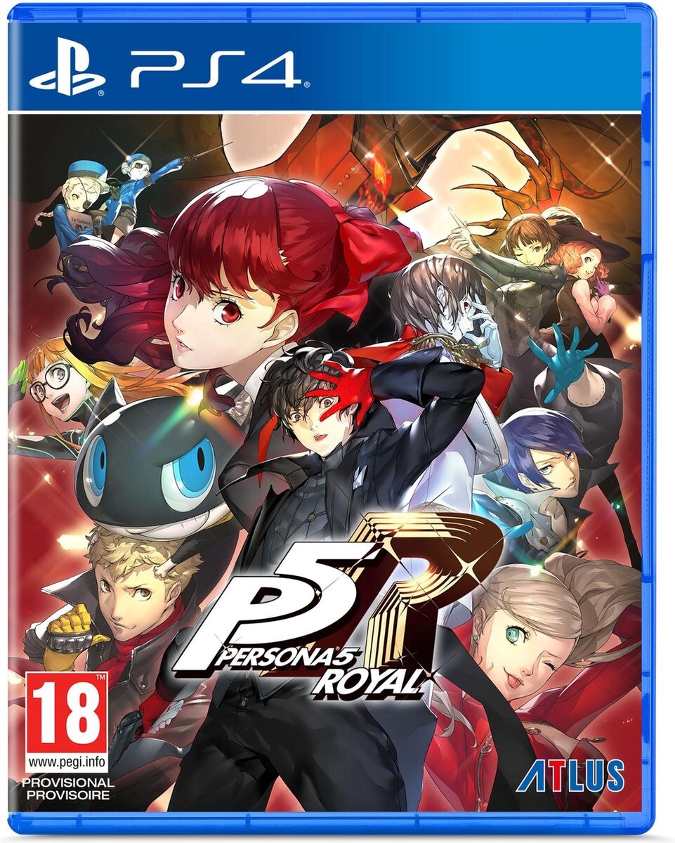 Persona 5 Royal