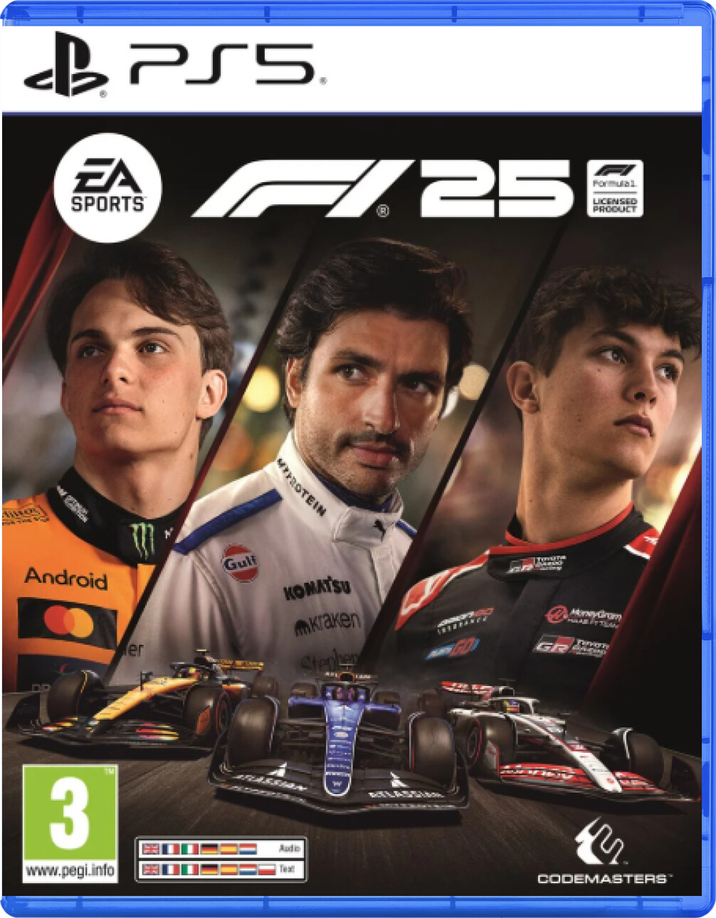 F1 25
