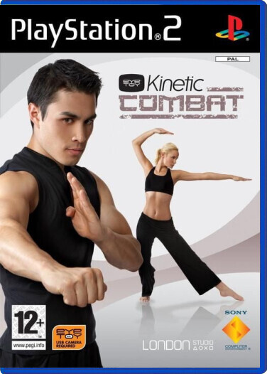 EyeToy: Kinetic Combat (German)