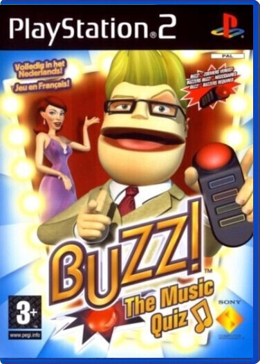 Buzz! Das Musik-Quiz (German)