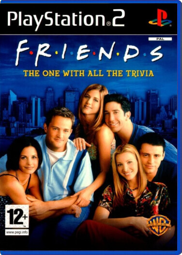 Friends: Das Trivia Game (German)