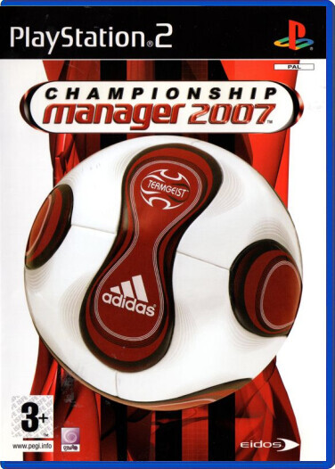 Championship Manager 2007 (French)