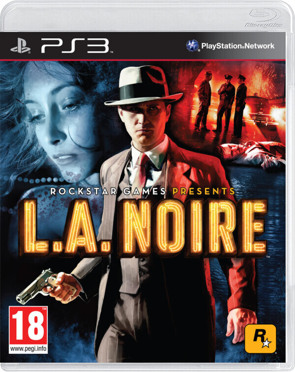 L.A. Noire (Spanish)