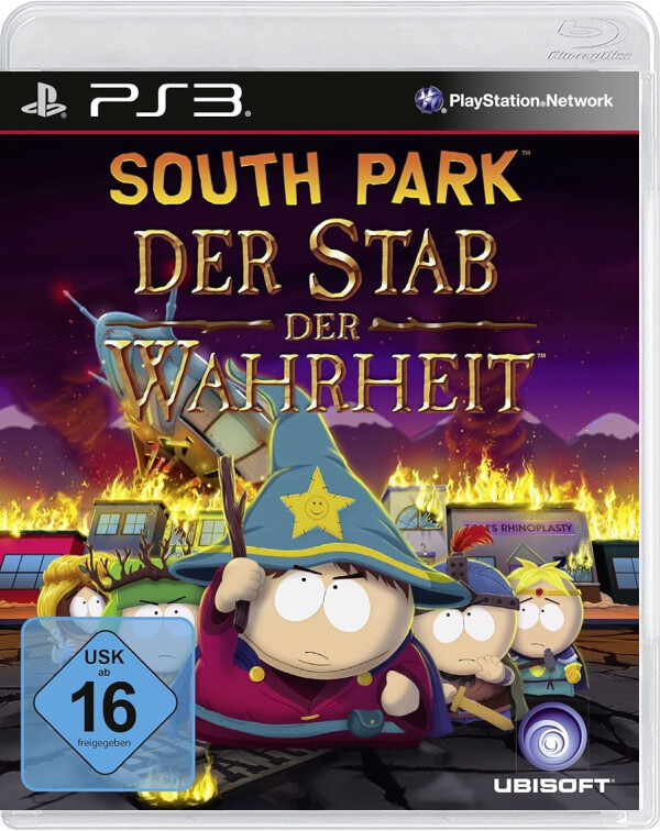South Park: Der Stab Der Wahrheit (German)