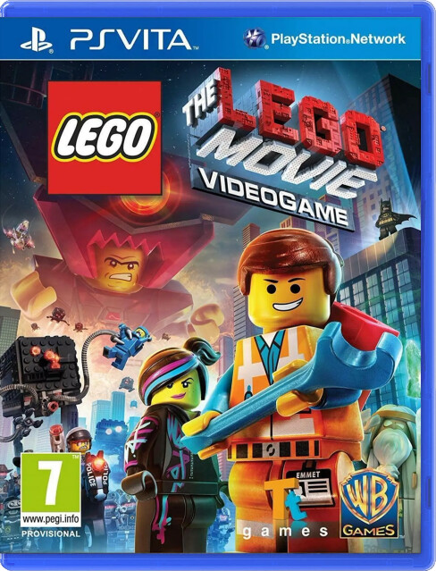 LEGO Movie Videogame