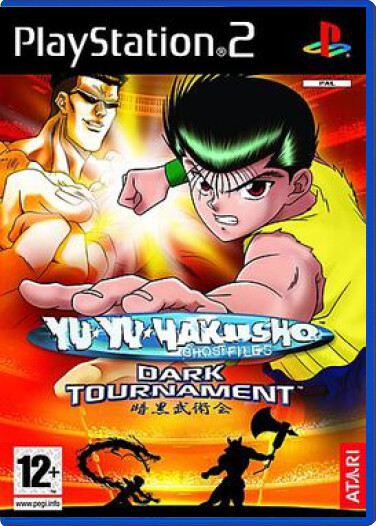 Yu Yu Hakusho Ghost Files Dark Tournament