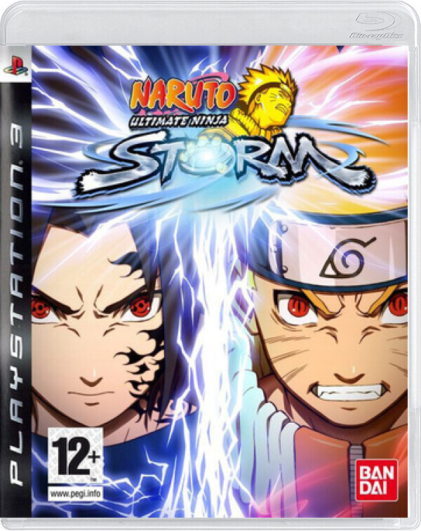 Naruto: Ultimate Ninja Storm (French)