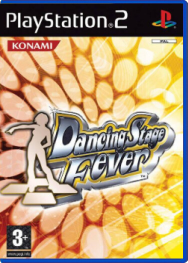 Dancing Stage Fever
