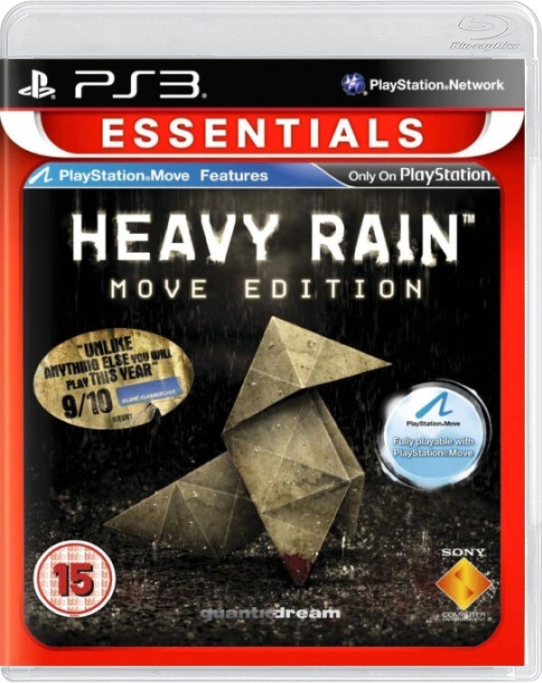 Heavy Rain - Move Edition (Essentials) (German)