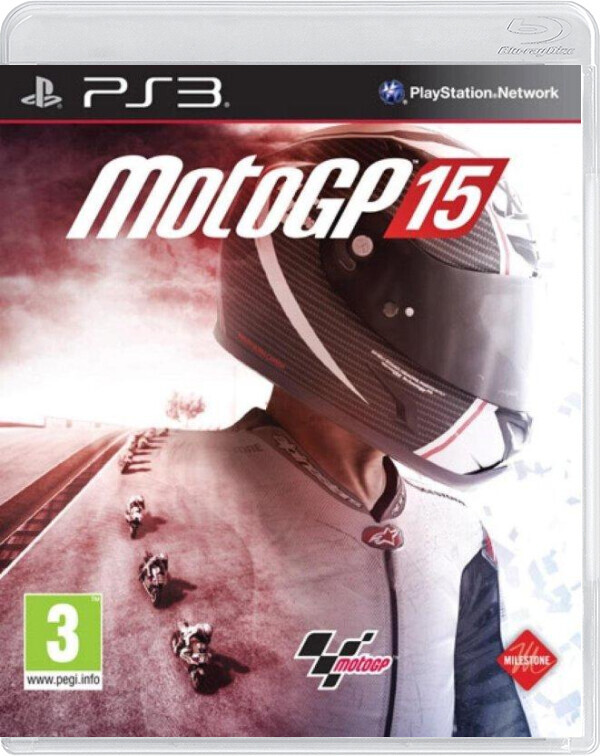MotoGP 15 (German)
