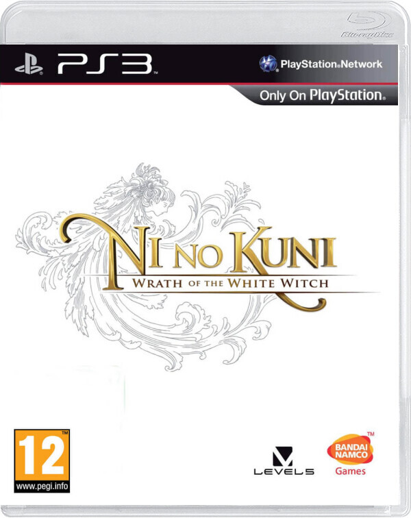Ni no Kuni: Wrath of the White Witch (German)