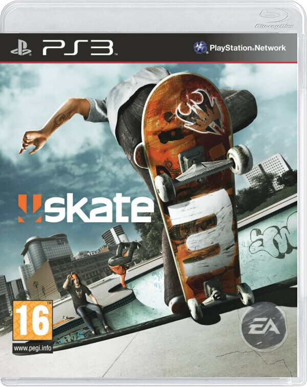 Skate 3 (German)