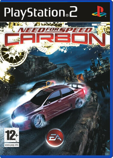 Need for Speed: Carbon (German)