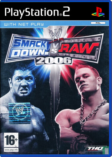 WWE SmackDown! vs. Raw 2006 (German)