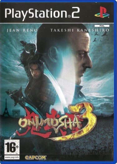 Onimusha 3 (German)