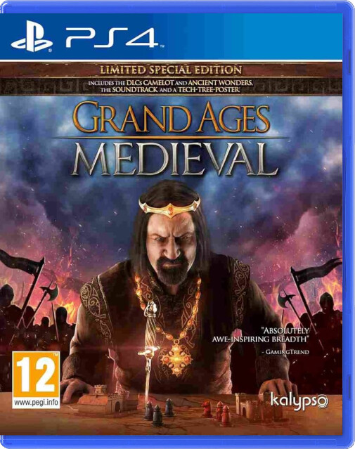 Grand Ages Medieval