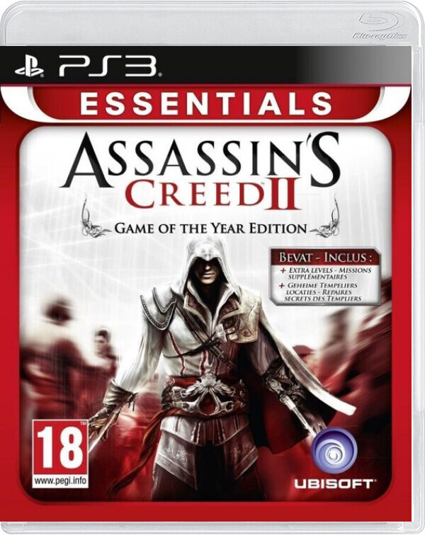 Assassin's Creed II (Essentials) (French)