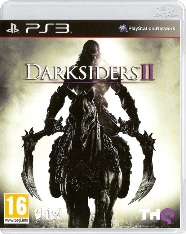 Darksiders II (French)