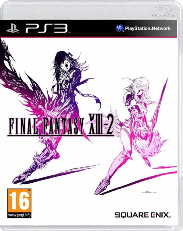 Final Fantasy XIII-2 (French)