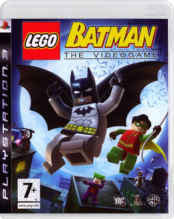 LEGO Batman: The Videogame (French)