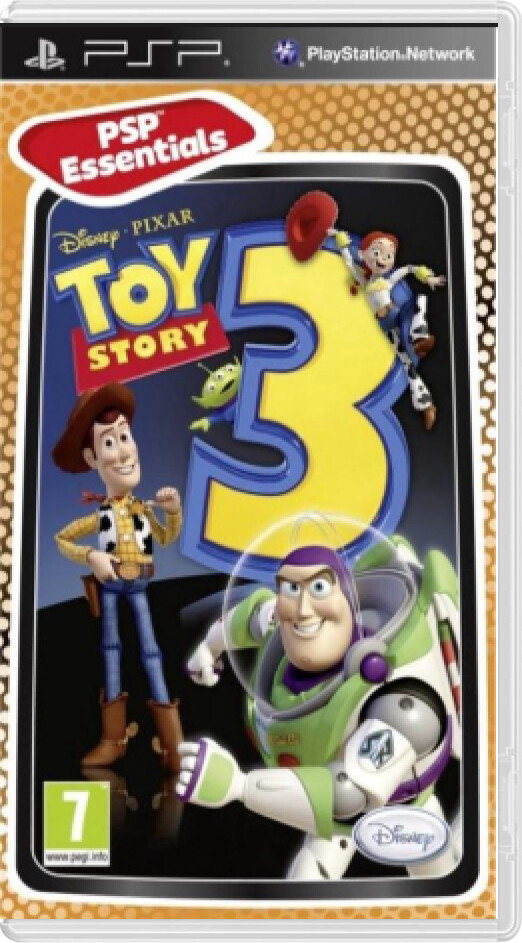 Disney • Pixar Toy Story 3 (Essentials)