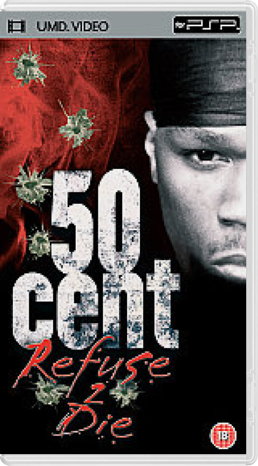 50 Cent - Refuse 2 Die - UMD Video