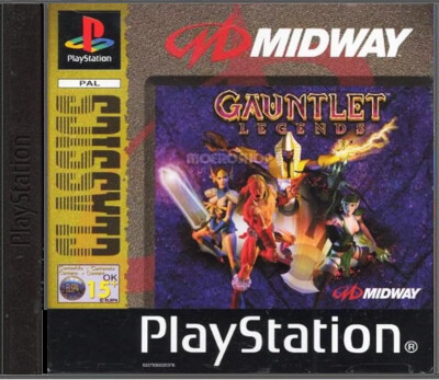 Gauntlet Legends (Classics)