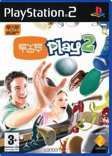 EyeToy: Play 2 (German)