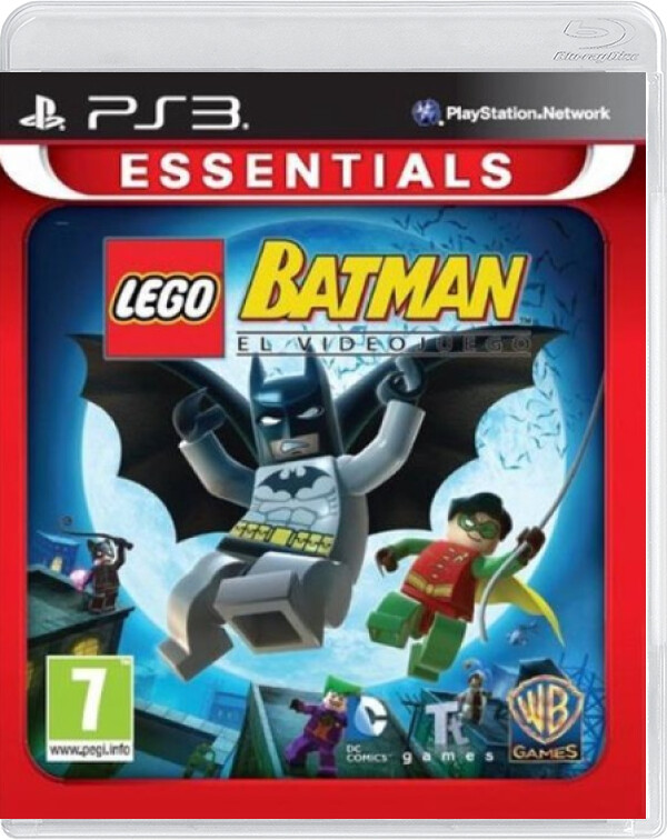 Lego Batman - The Video Game (Essentials)
