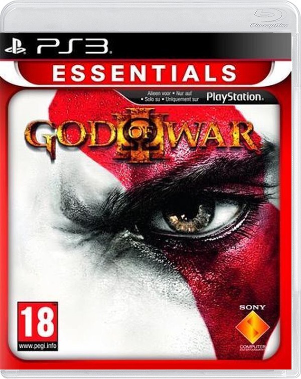 God of War III (Essentials) (German)