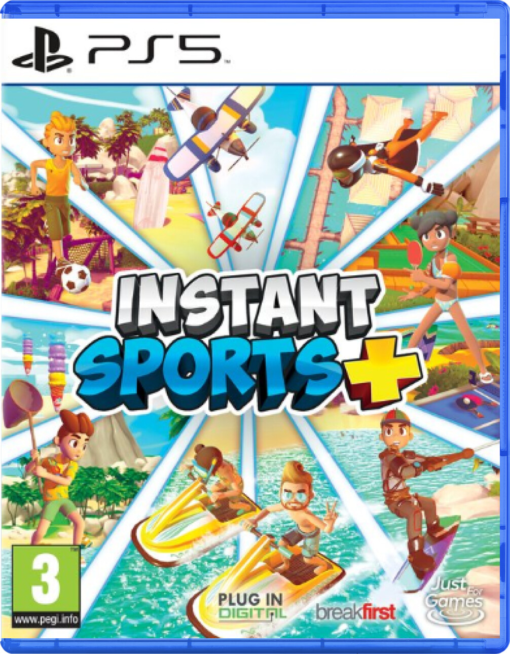 Instant Sports Plus