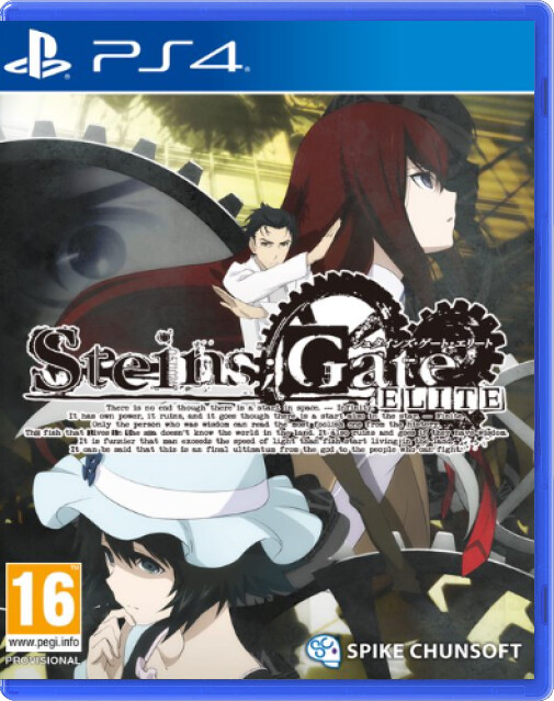 Steins; Gate Elite