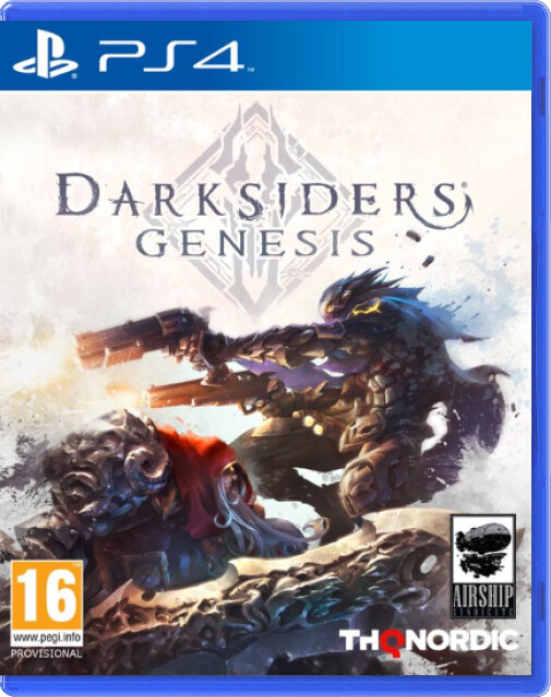Darksiders - Genesis