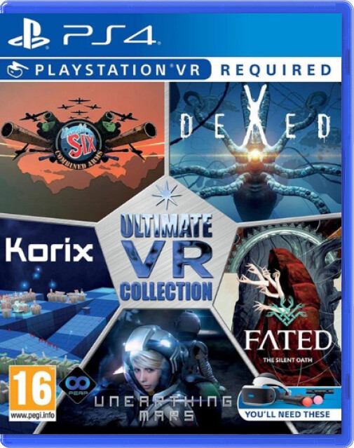 Ultimate VR Collection