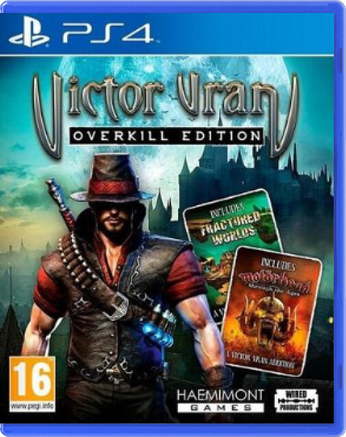 Victor Vran: Overkill Edition