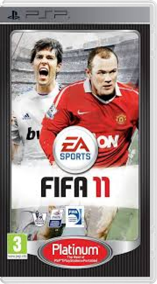 FIFA 11 (Platinum)