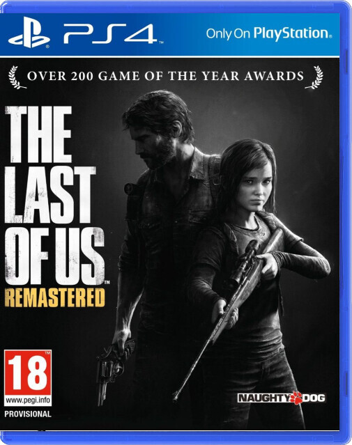 The Last of Us Remastered (German)