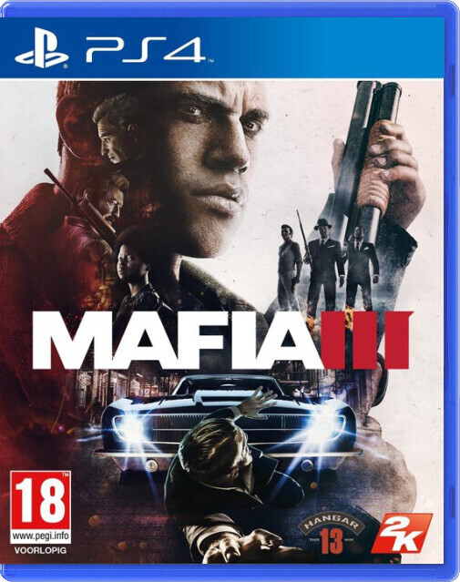 Mafia III (German)