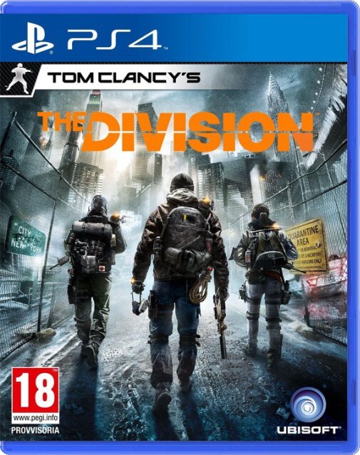 Tom Clancy's: The Division (German)