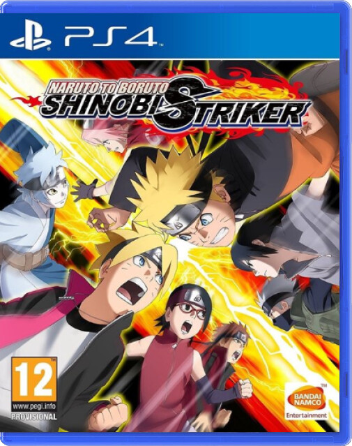Naruto To Boruto: Shinobi Striker