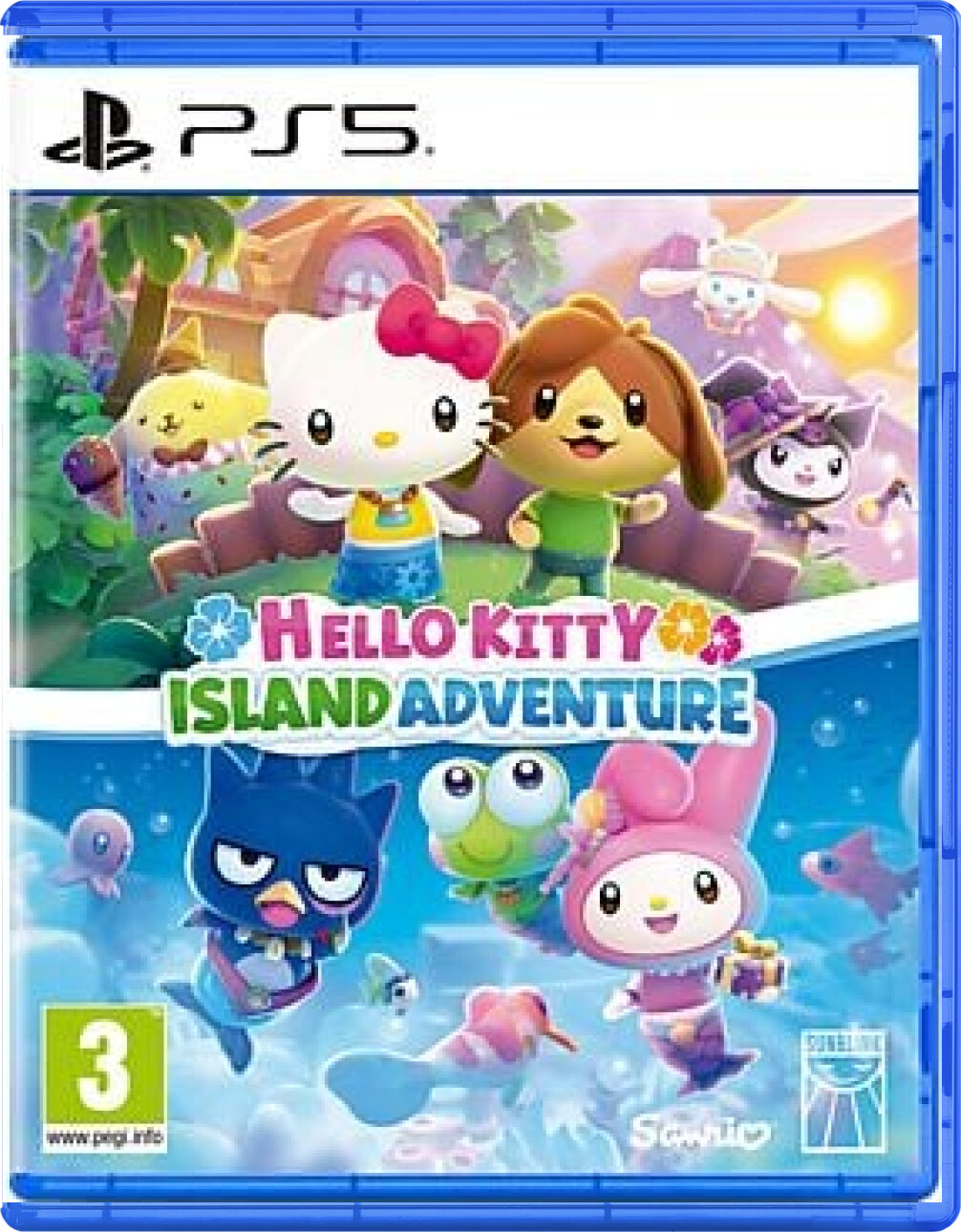 Hello Kitty - Island Adventure