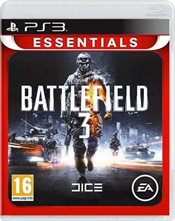 Battlefield 3 (Essentials) (German)