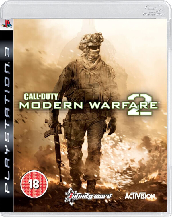 Call of Duty: Modern Warfare 2 (German)