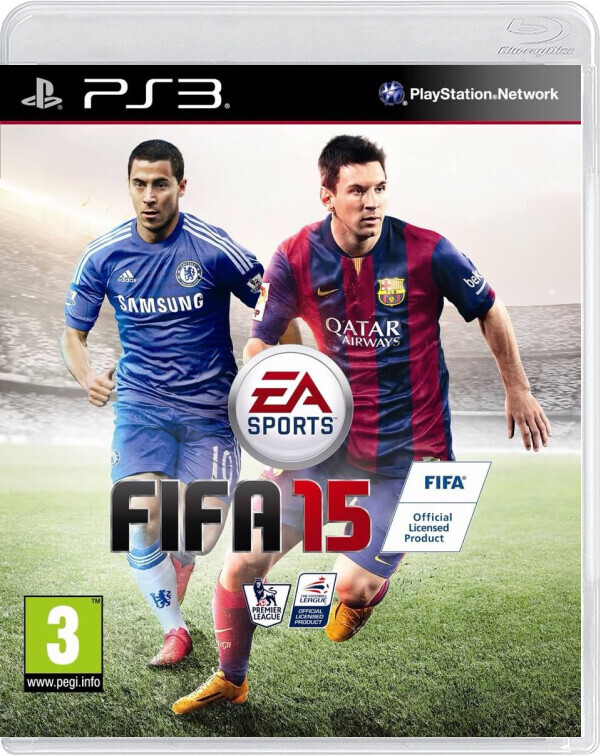 FIFA 15 (German)