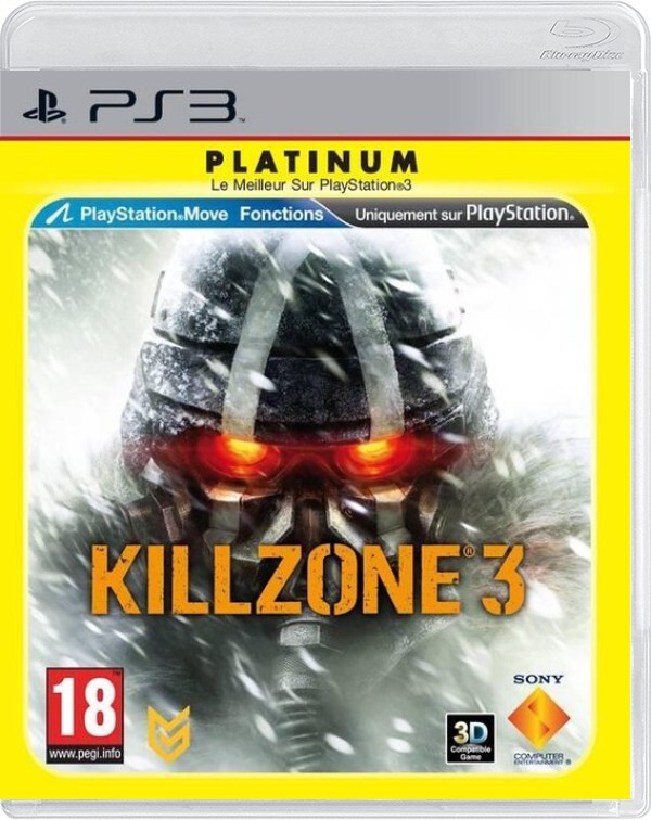 Killzone 3 (Platinum) (German)