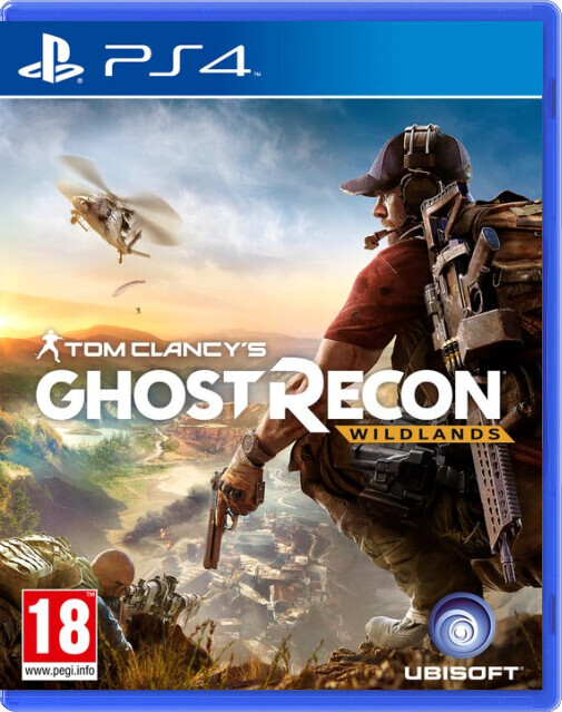 Tom Clancy's: Ghost Recon: Wildlands (German)