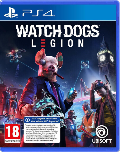 Watch Dogs Legion (German)
