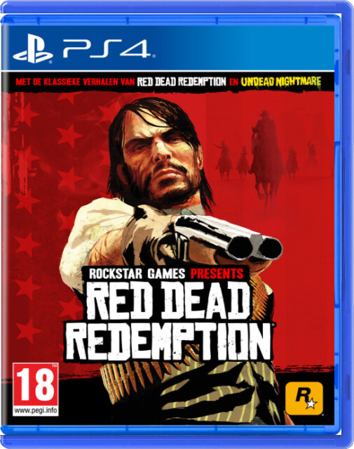 Red Dead Redemption